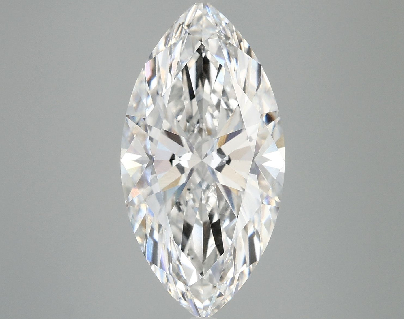 5.10 Carat E-VS1 Marquise Lab Diamond