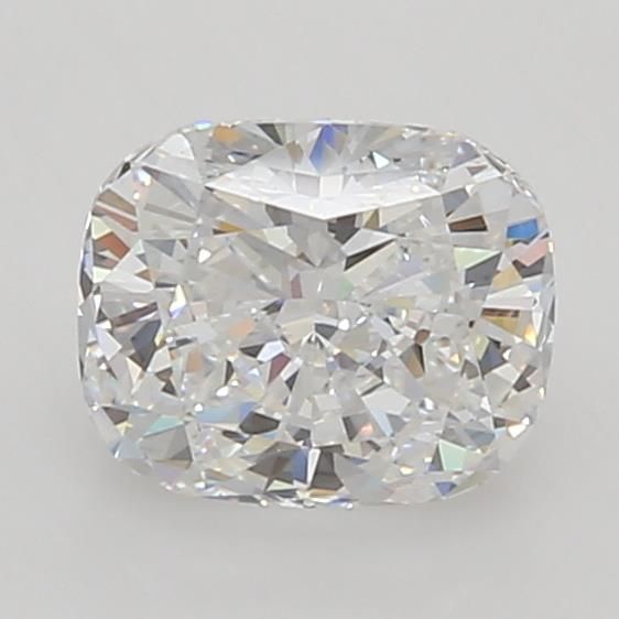 2.13 Carat D-VS1 Cushion Lab Diamond