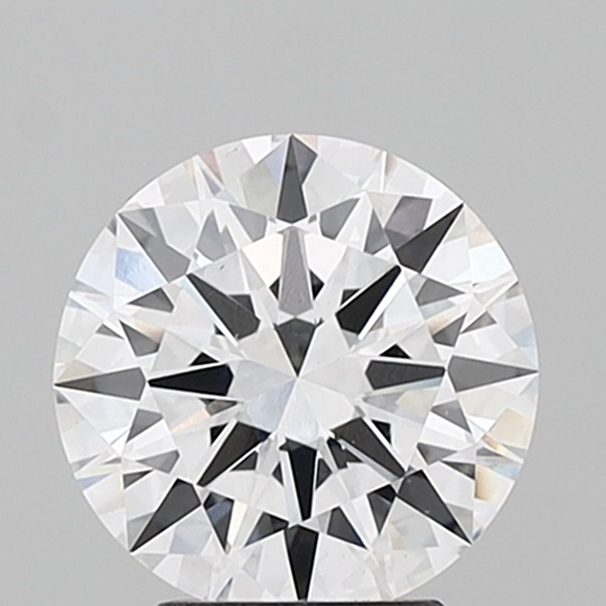 3.01 Carat D-VS1 Round Lab Diamond