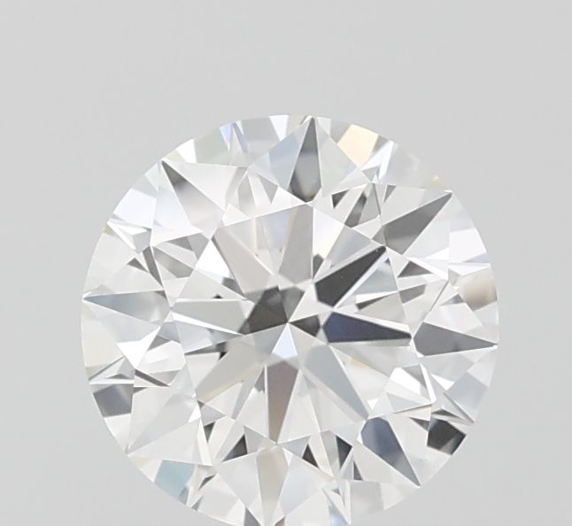 1.60 Carat F-VVS2 Round Lab Diamond