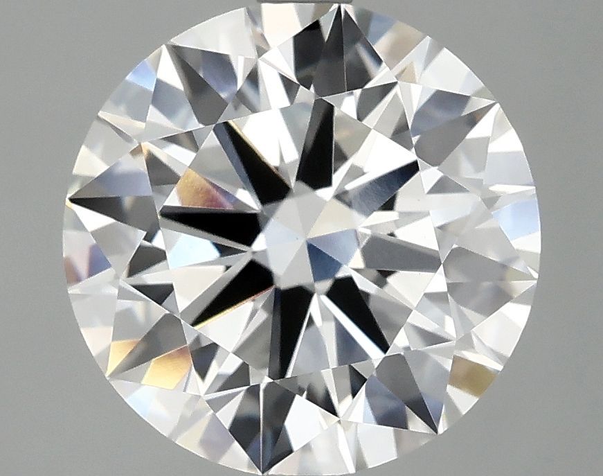 4.06 Carat E-VS1 Round Lab Diamond