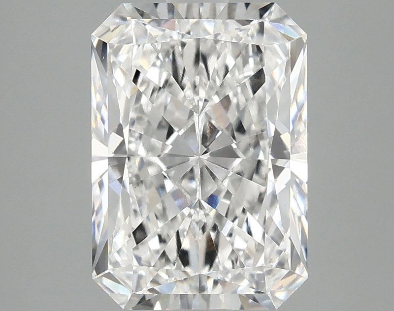 2.99 Carat D-VS1 Radiant Lab Diamond