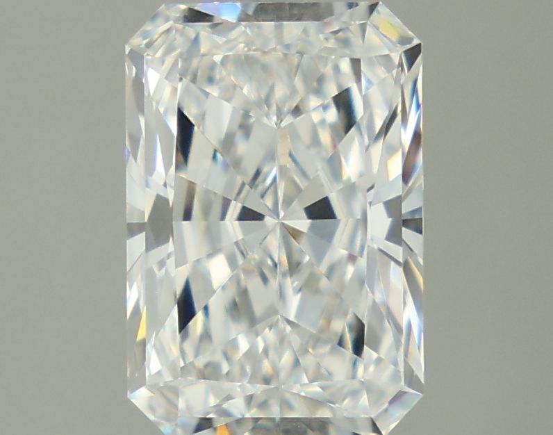 2.08 Carat D-VVS2 Radiant Lab Diamond