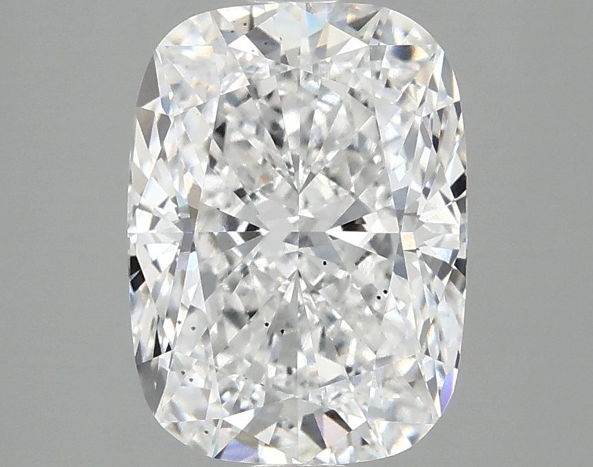 2.98 Carat D-VS2 Cushion Lab Diamond