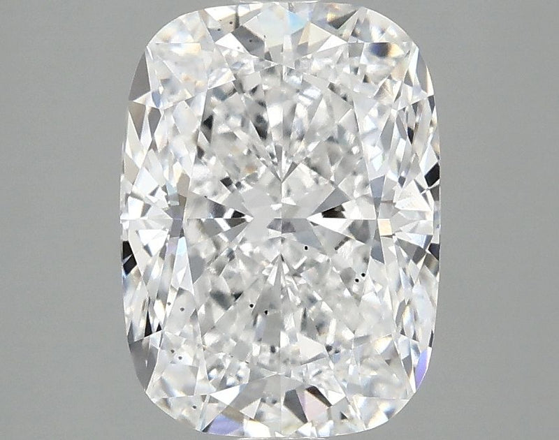 2.98 Carat D-VS2 Cushion Lab Diamond