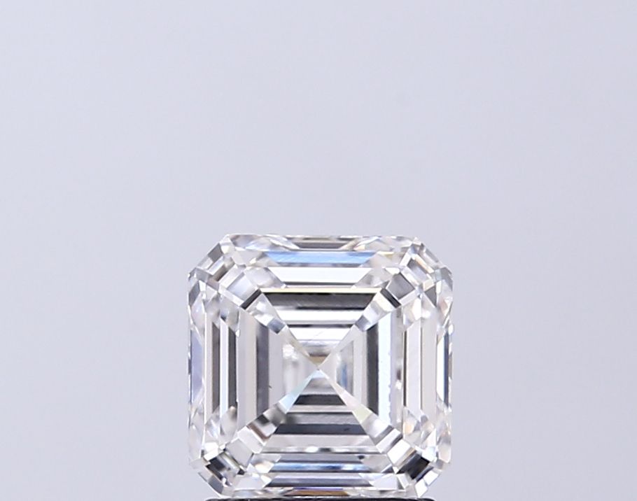 1.91 Carat E-VS1 Asscher Lab Diamond