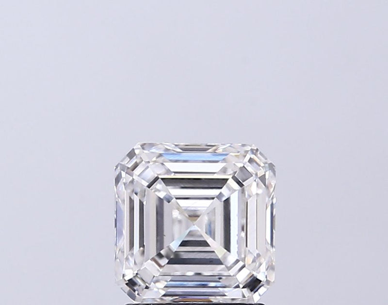 1.91 Carat E-VS1 Asscher Lab Diamond