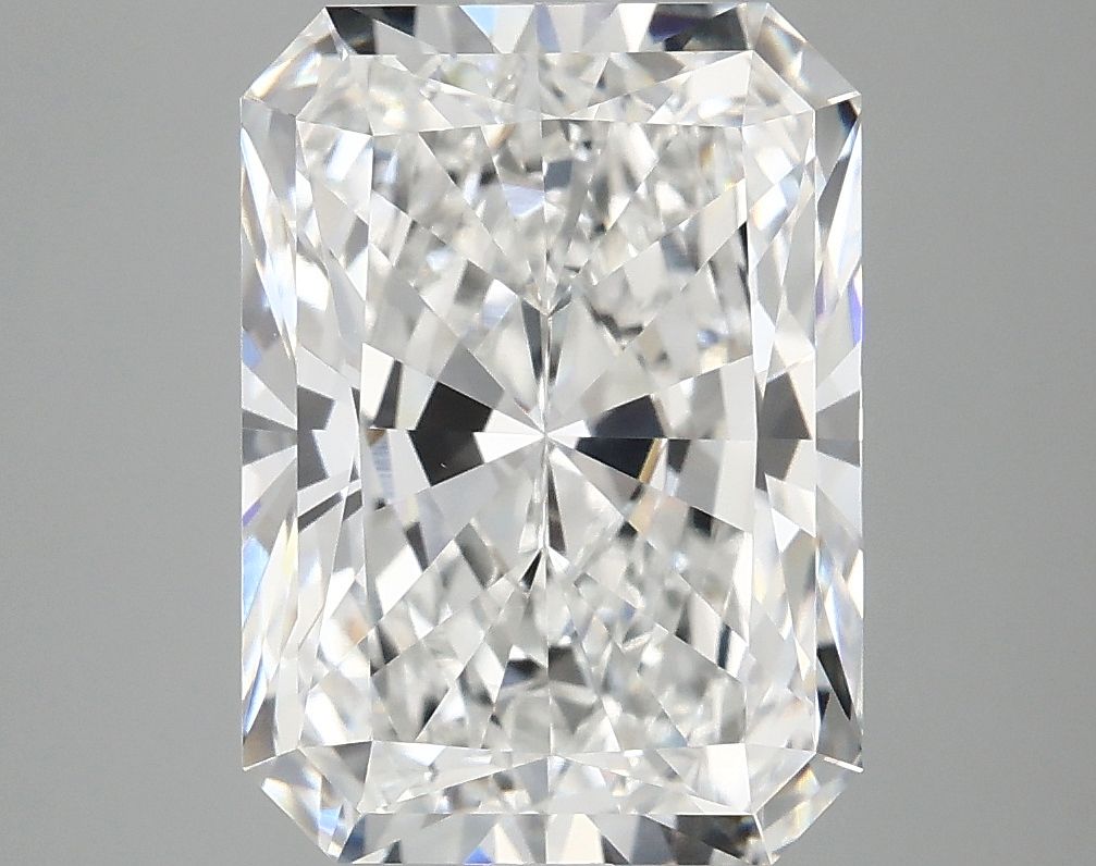 5.03 Carat E-VVS2 Radiant Lab Diamond