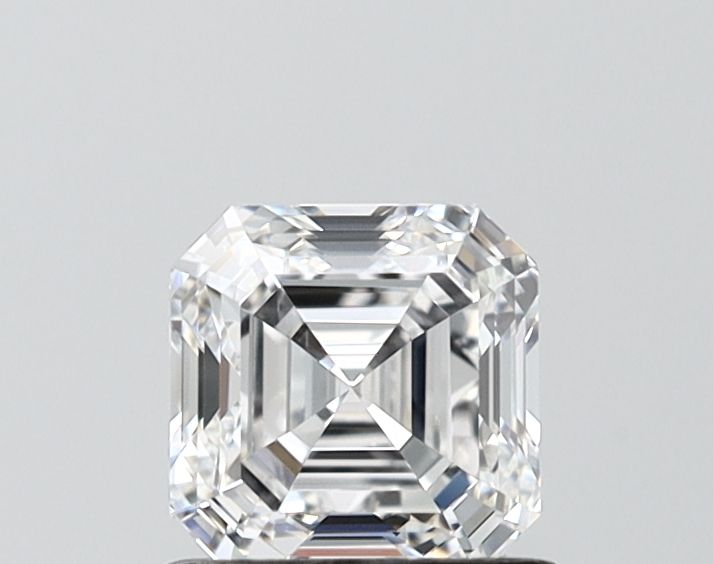 1.00 Carat E-VS2 Asscher Lab Diamond