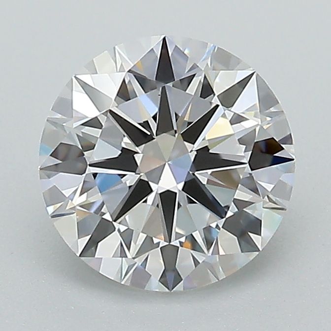 1.5 Carat D-VS1 Round Lab Diamond