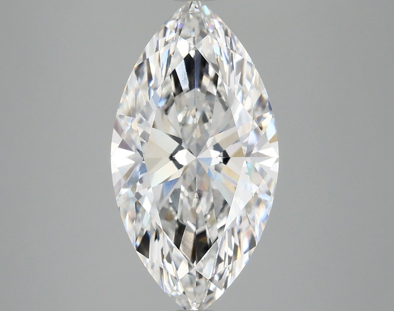 4.10 Carat E-VS1 Marquise Lab Diamond
