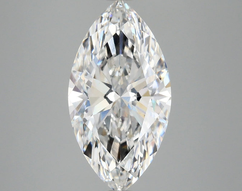 4.10 Carat E-VS1 Marquise Lab Diamond