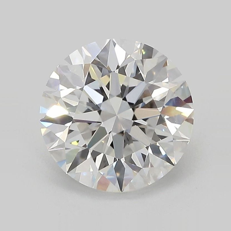 3.01 Carat E-VVS2 Round Lab Diamond