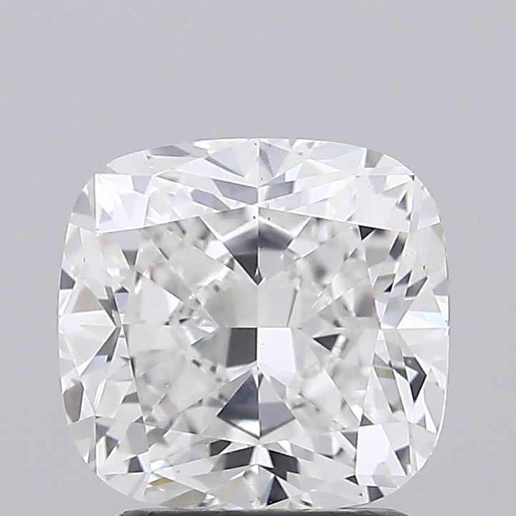 2.58 Carat E-VS1 Cushion Lab Diamond