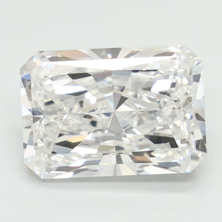 2.92 Carat E-VVS2 Radiant Lab Diamond