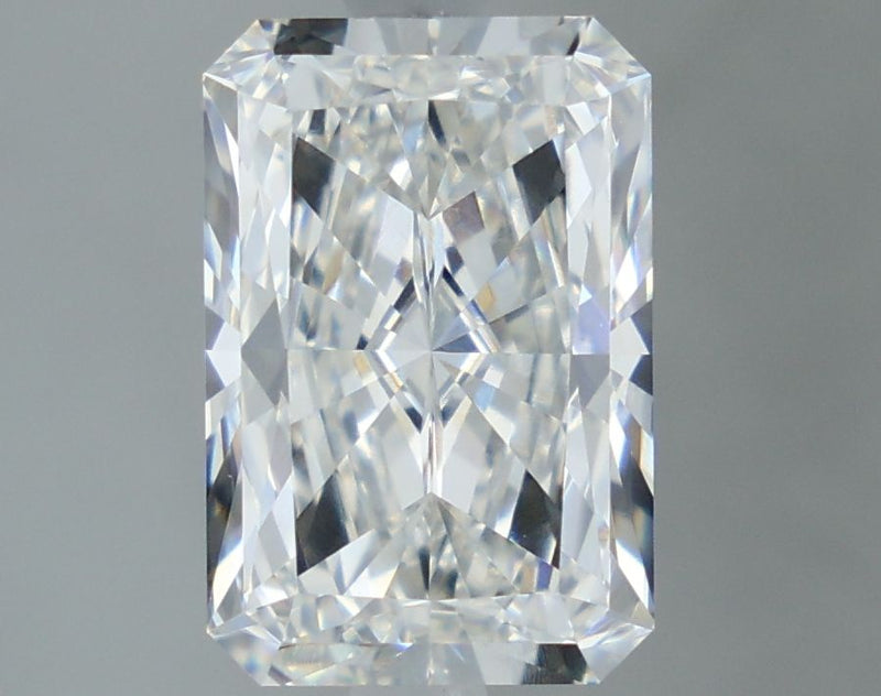 3.18 Carat F-VVS2 Radiant Lab Diamond