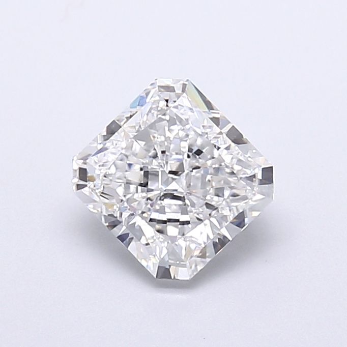 2.12 Carat D-VVS2 Radiant Lab Diamond