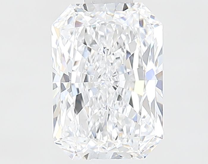 1.00 Carat D-VVS2 Radiant Lab Diamond