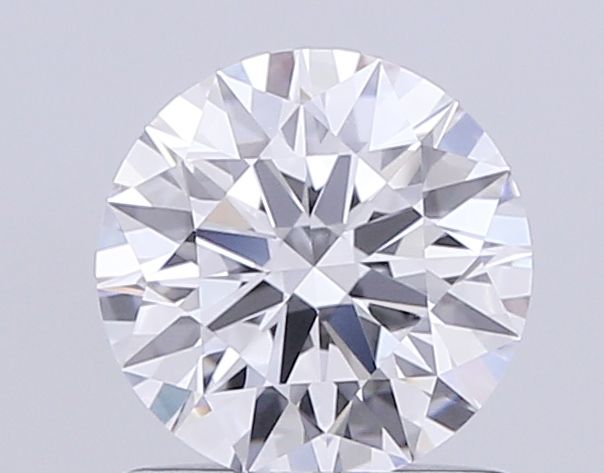 1.00 Carat D-VS2 Round Lab Diamond