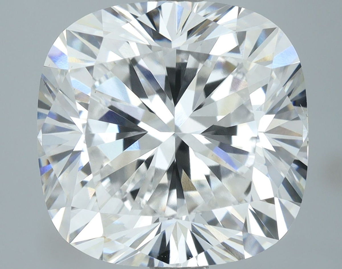 5.01 Carat E-VS1 Cushion Lab Diamond