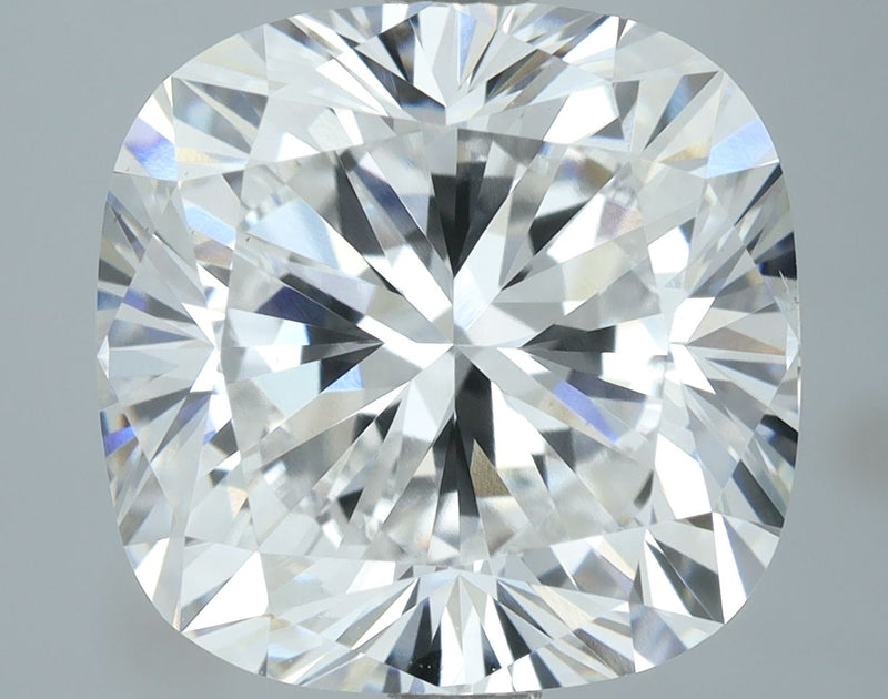 5.01 Carat E-VS1 Cushion Lab Diamond