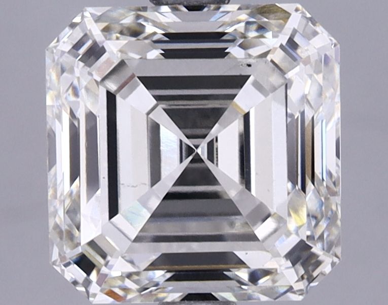 3.03 Carat G-VS2 Asscher Lab Diamond