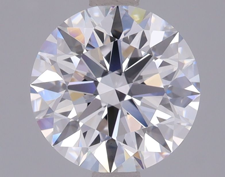 2.06 Carat D-IF Round Lab Diamond