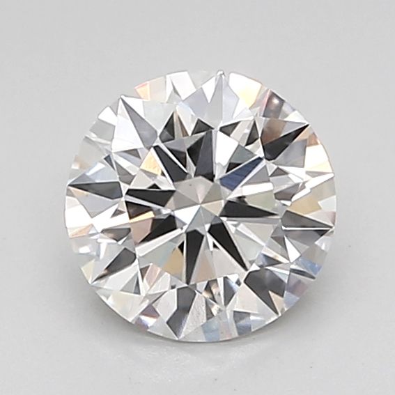 1.55 Carat D-VS1 Round Lab Diamond