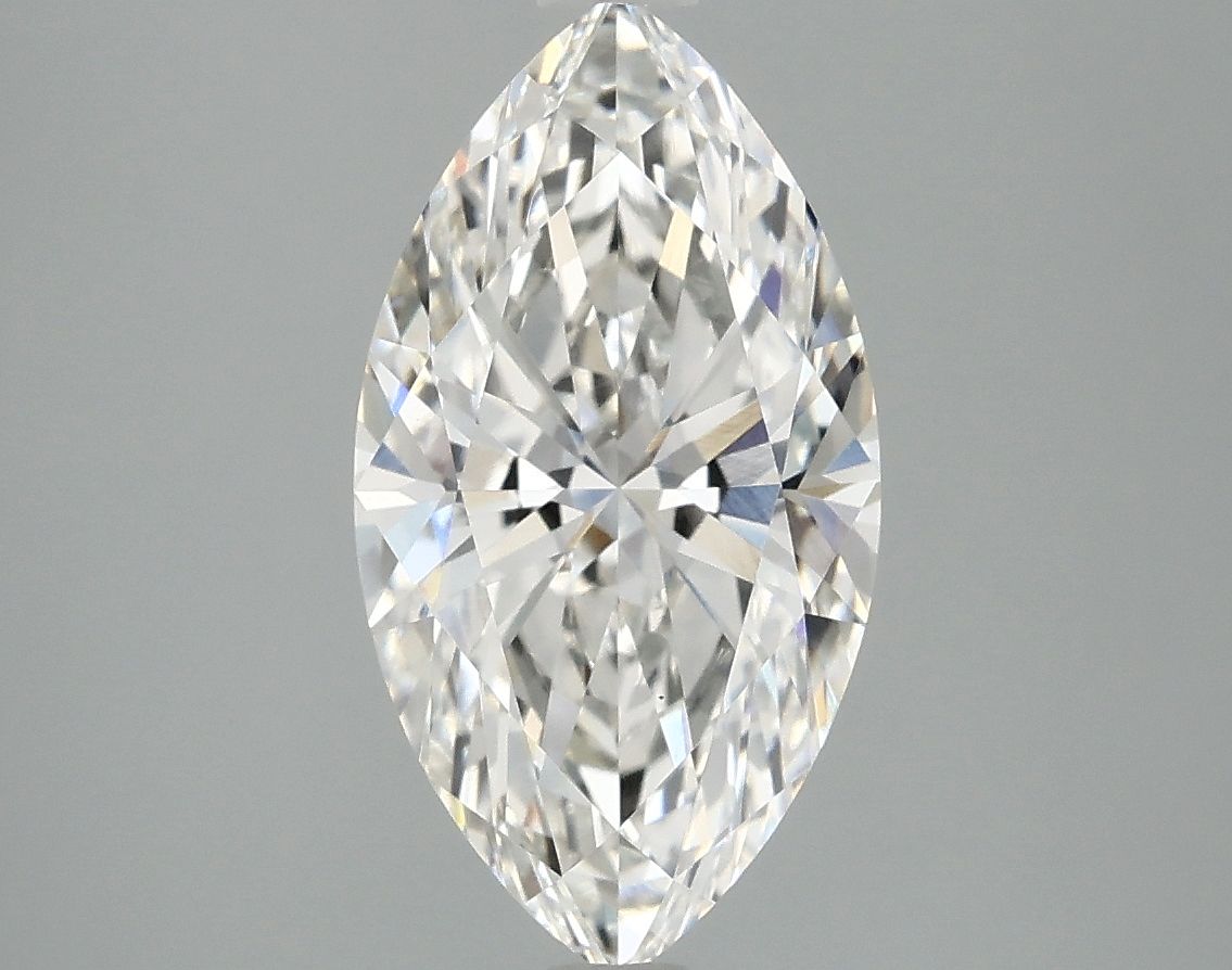 2.54 Carat G-VS1 Marquise Lab Diamond