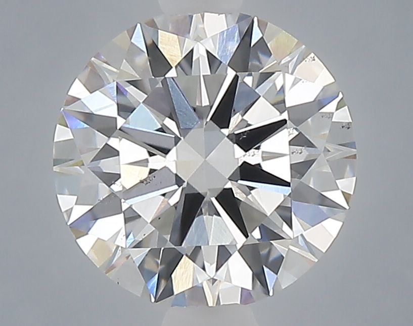 1.60 Carat E-VS2 Round Lab Diamond