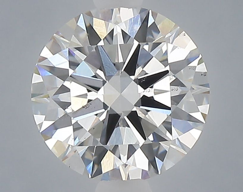 1.60 Carat E-VS2 Round Lab Diamond