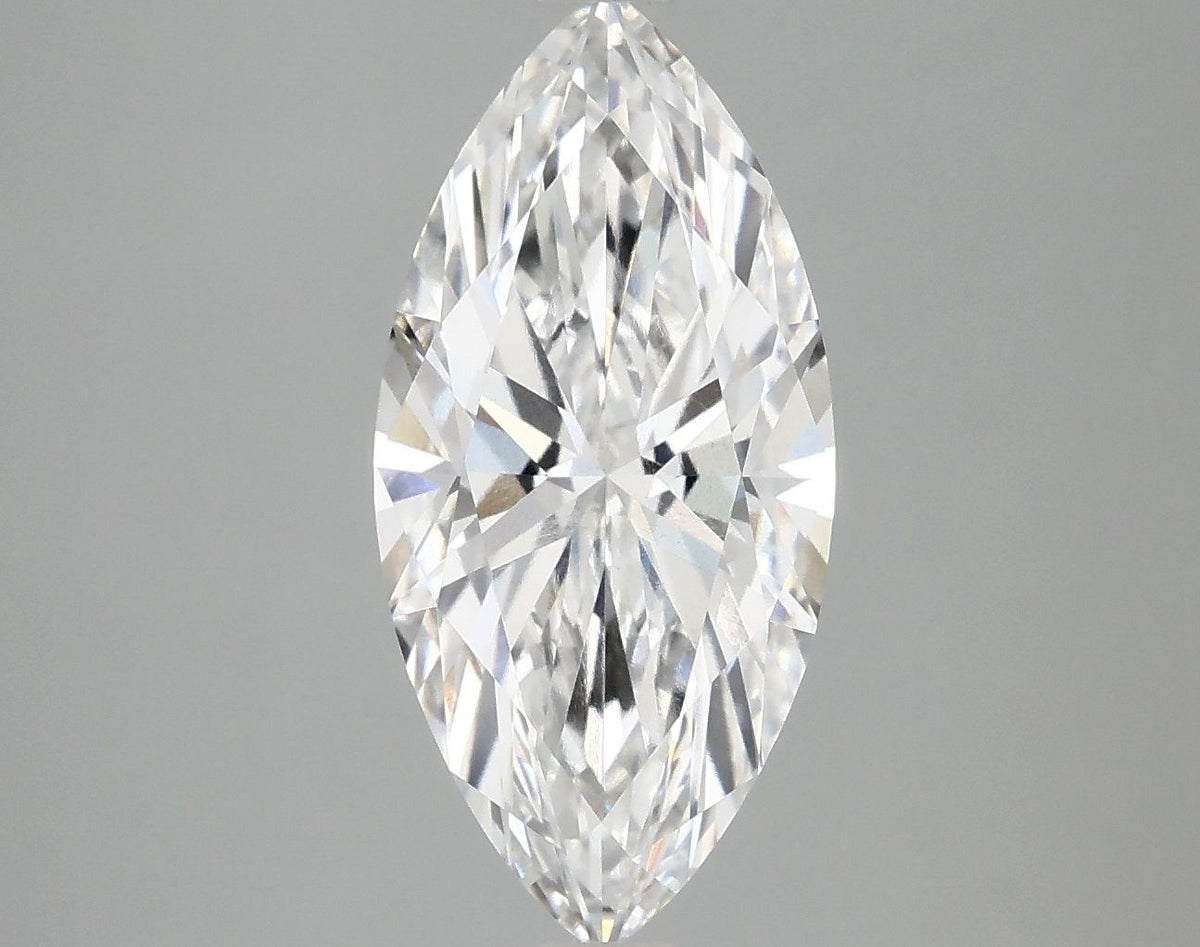3.03 Carat E-VS1 Marquise Lab Diamond