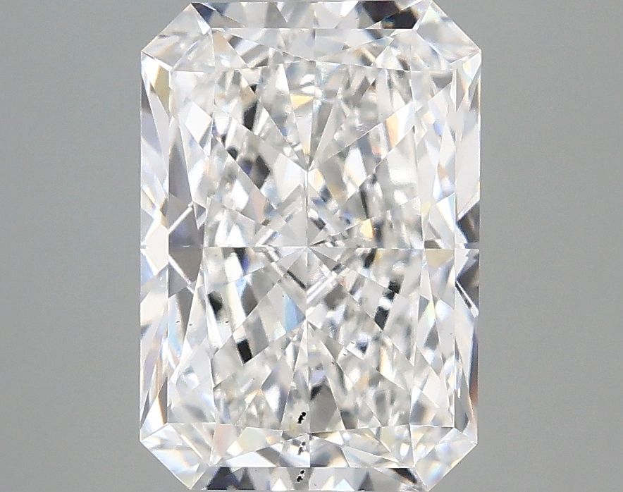 3.03 Carat E-VS2 Radiant Lab Diamond