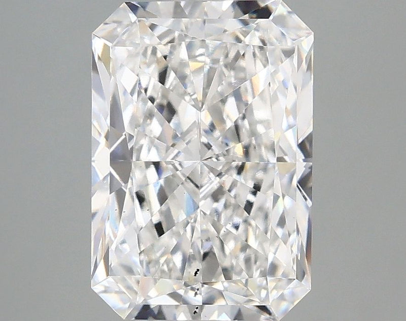 3.03 Carat E-VS2 Radiant Lab Diamond