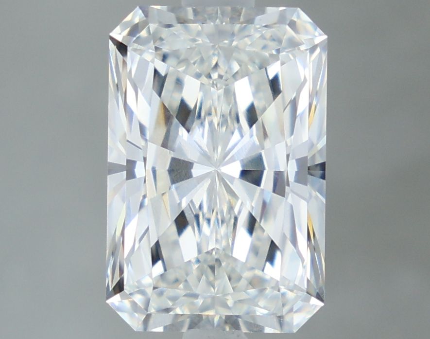 3.1 Carat E-VVS2 Radiant Lab Diamond