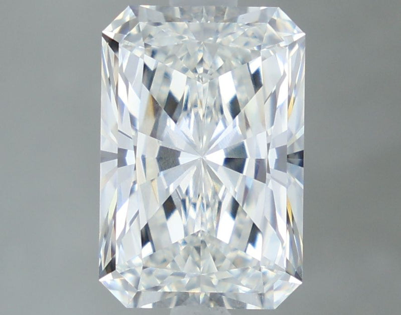 3.1 Carat E-VVS2 Radiant Lab Diamond