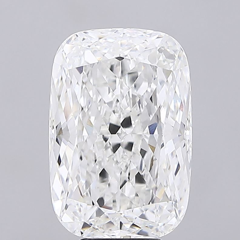 8.02 Carat F-VVS2 Cushion Lab Diamond