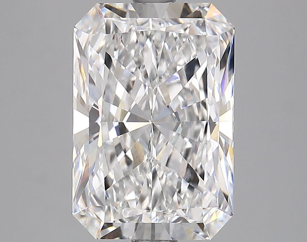 4.01 Carat E-VS1 Radiant Lab Diamond