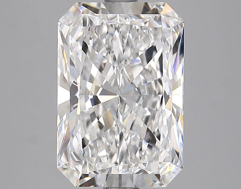 4.01 Carat E-VS1 Radiant Lab Diamond