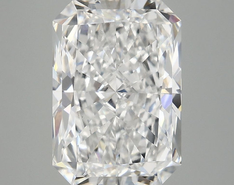 4.04 Carat E-VS1 Radiant Lab Diamond