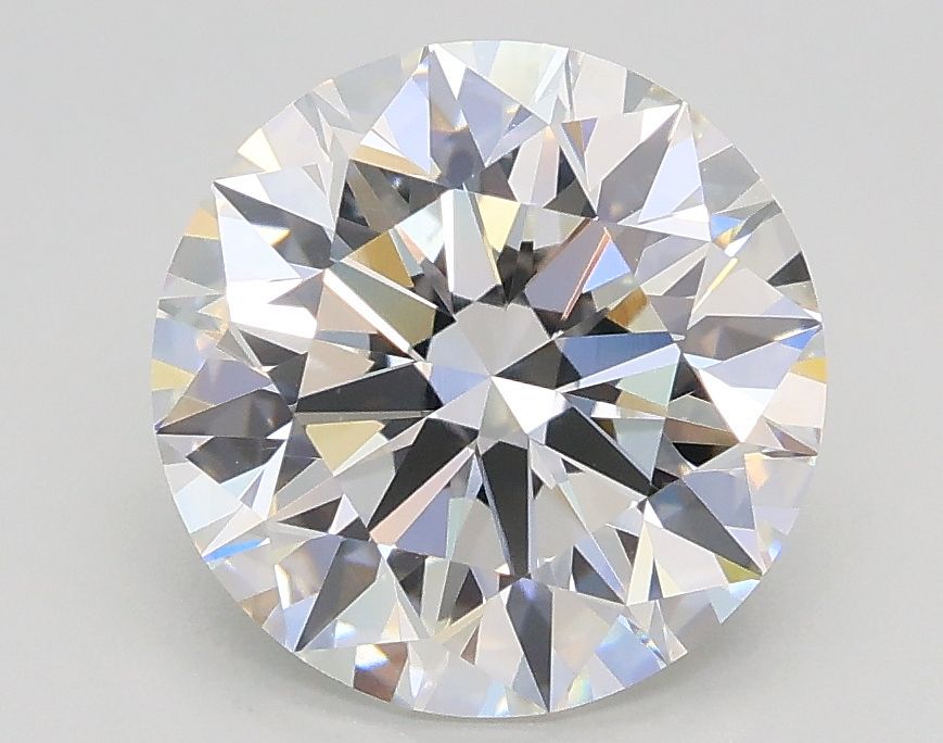 2.02 Carat E-VVS2 Round Lab Diamond