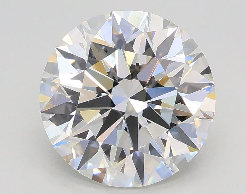 2.02 Carat E-VVS2 Round Lab Diamond
