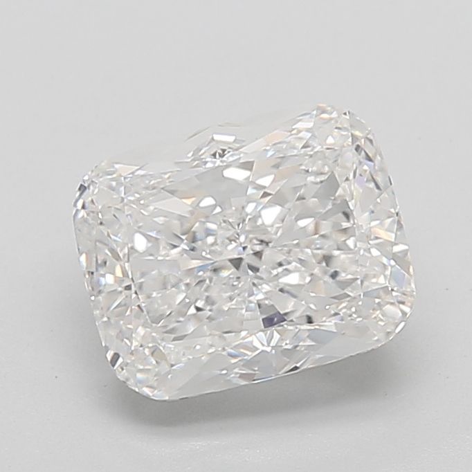 4.09 Carat E-VVS2 Cushion Lab Diamond