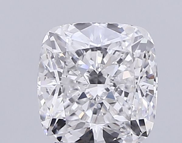 3.02 Carat E-VVS2 Cushion Lab Diamond