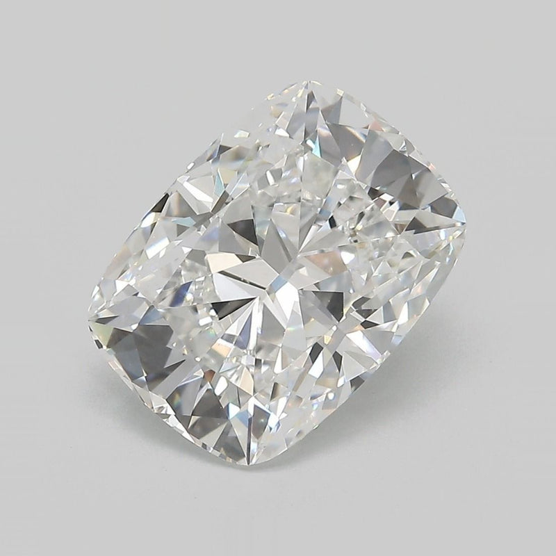 5.12 Carat E-VVS2 Cushion Lab Diamond