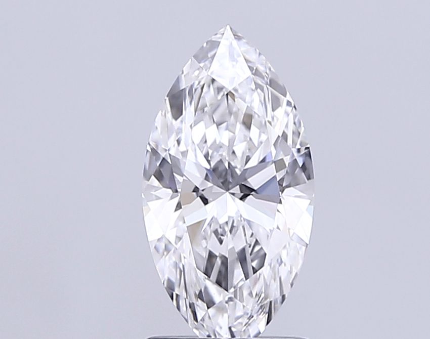 1.54 Carat D-VVS2 Marquise Lab Diamond