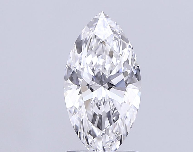 1.54 Carat D-VVS2 Marquise Lab Diamond