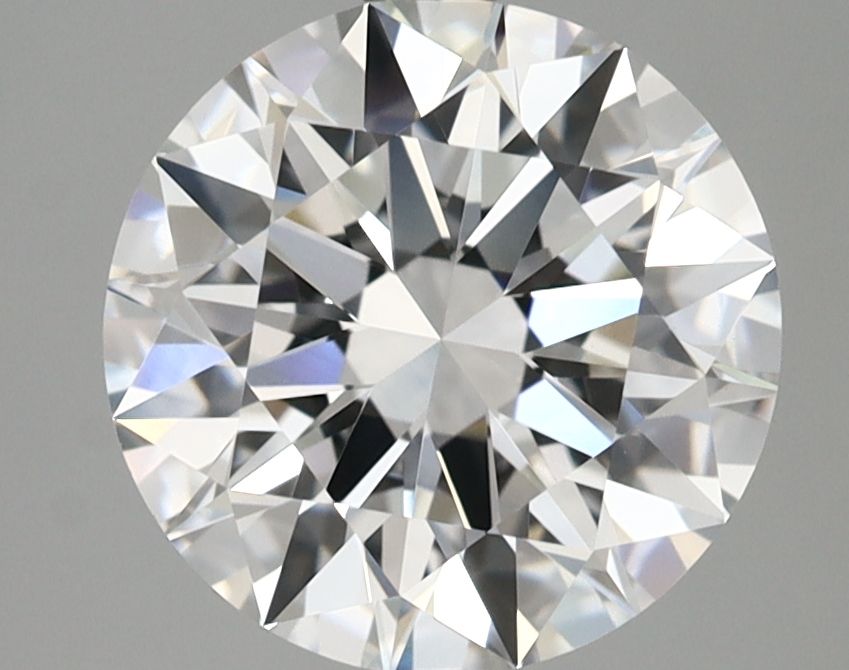 2.99 Carat E-VVS2 Round Lab Diamond