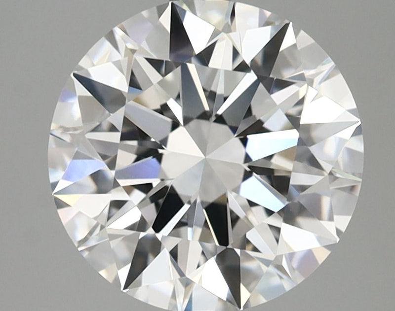 2.99 Carat E-VVS2 Round Lab Diamond