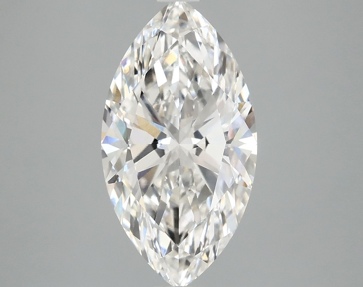 3.01 Carat F-VS1 Marquise Lab Diamond